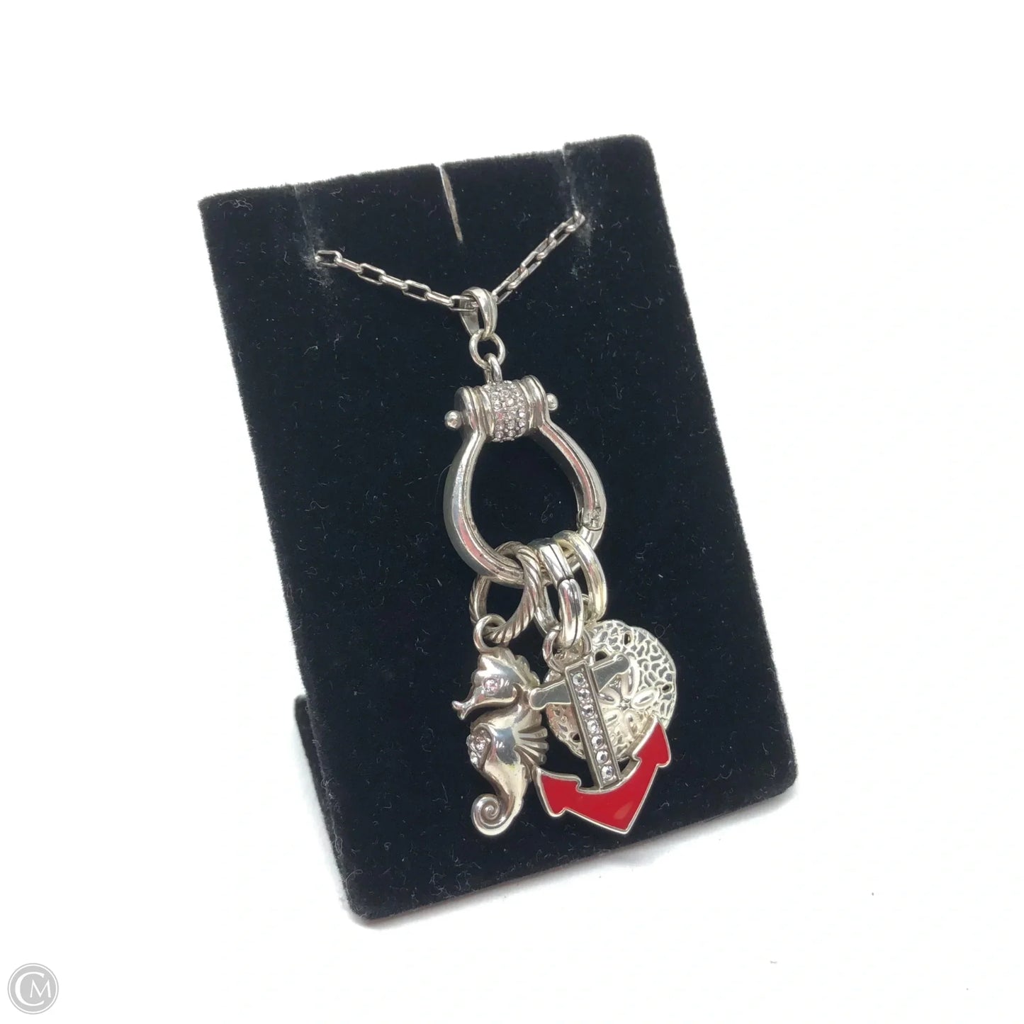 Necklace Charm By Brighton