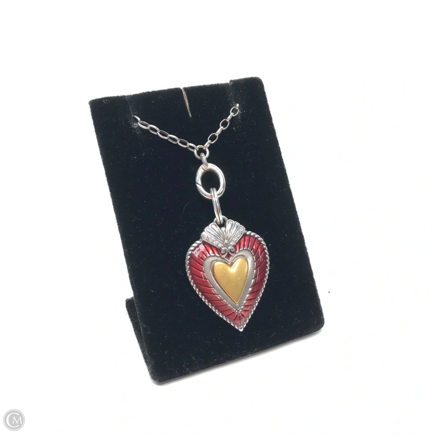 Necklace Charm By Brighton