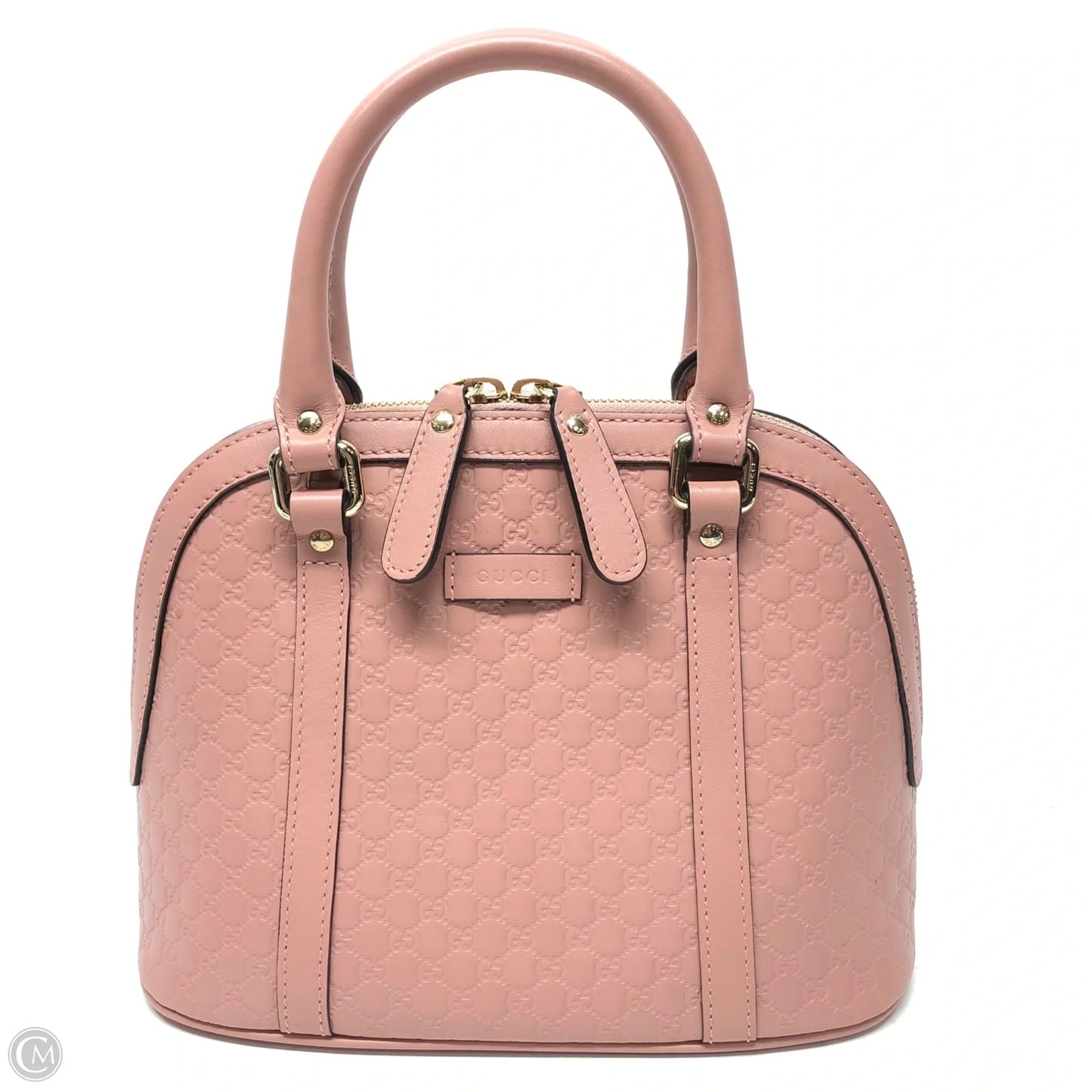 Handbag Luxury Designer By Gucci, Size: Small