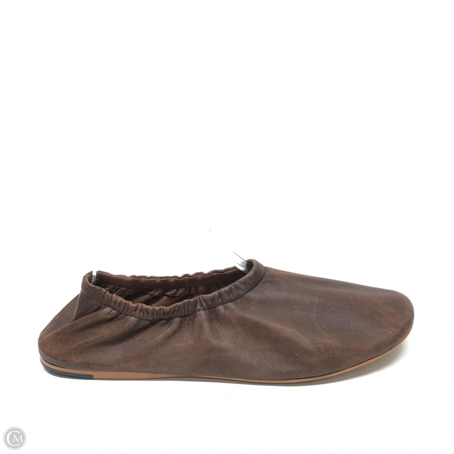 Shoes Flats By Pilcro In Brown, Size: 10.5