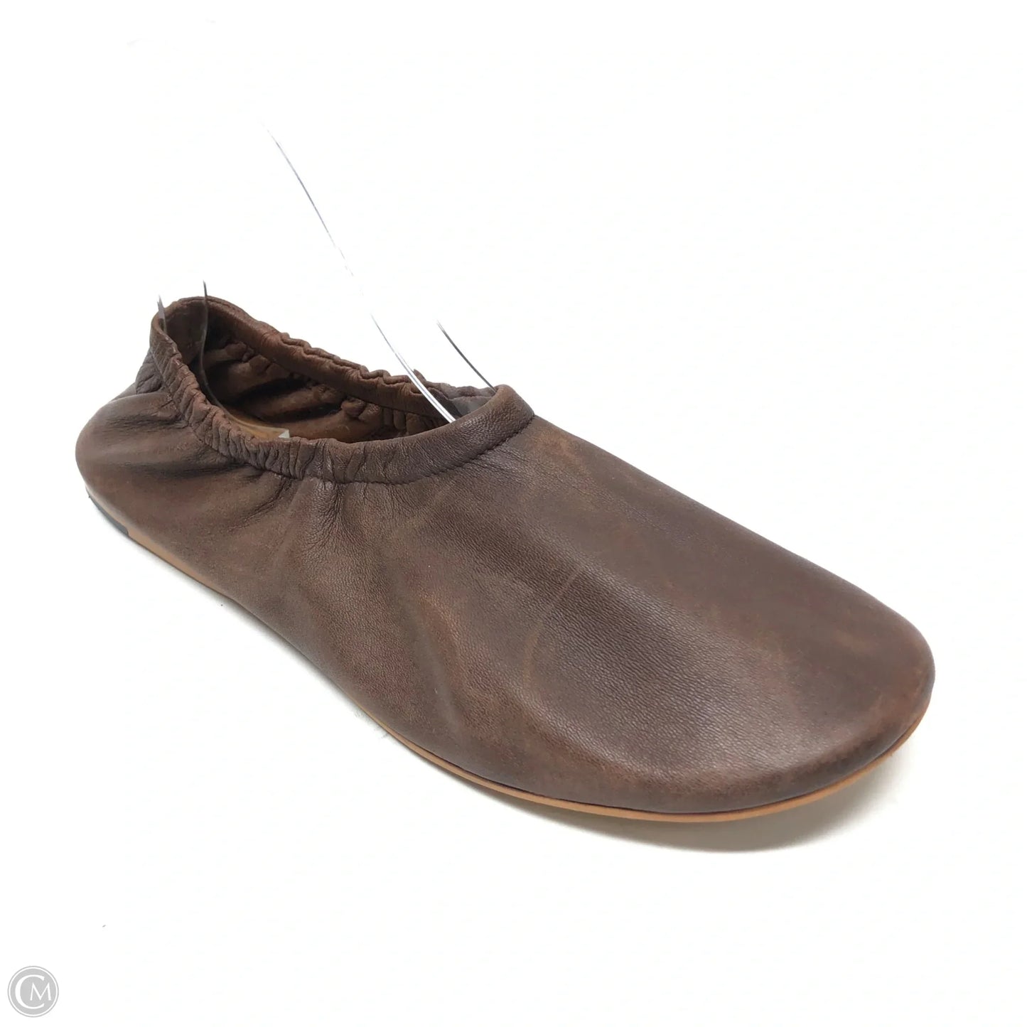 Shoes Flats By Pilcro In Brown, Size: 10.5
