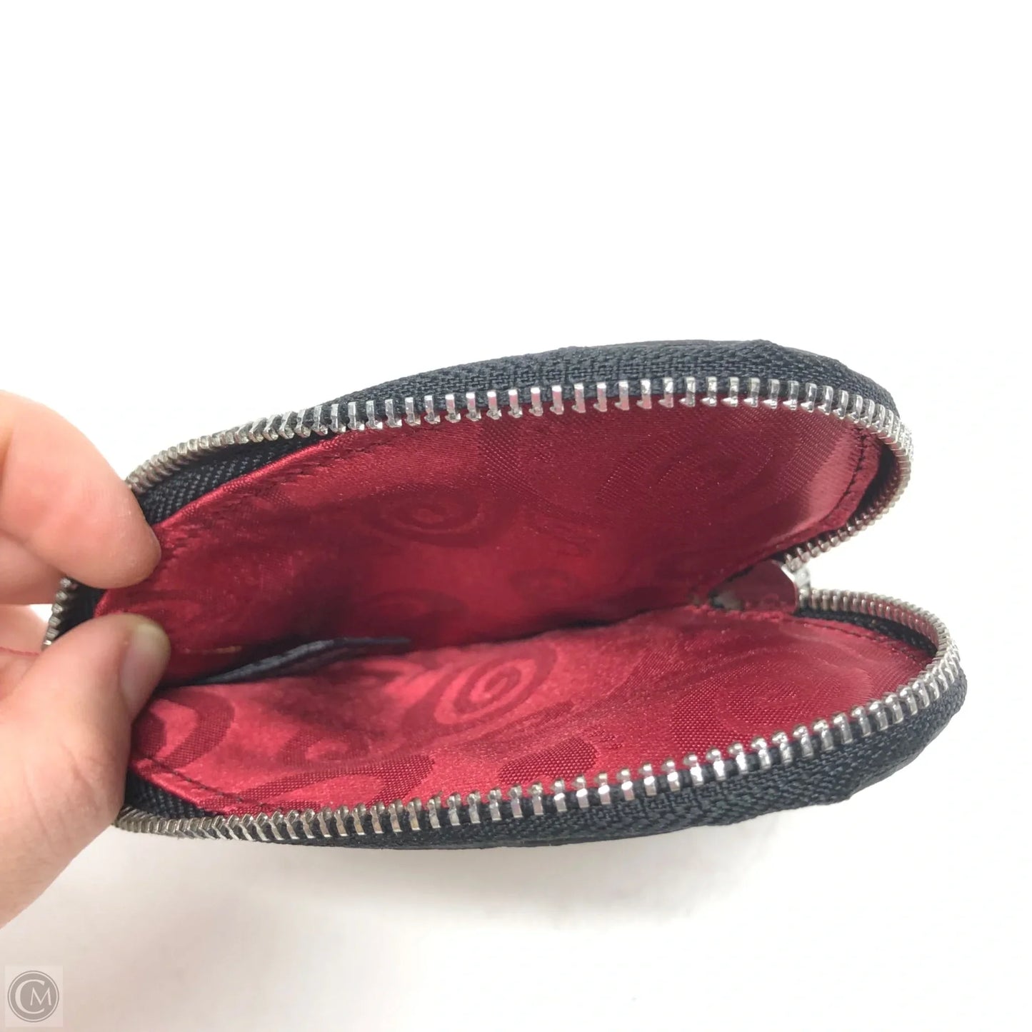 Coin Purse Leather By Brighton, Size: Medium