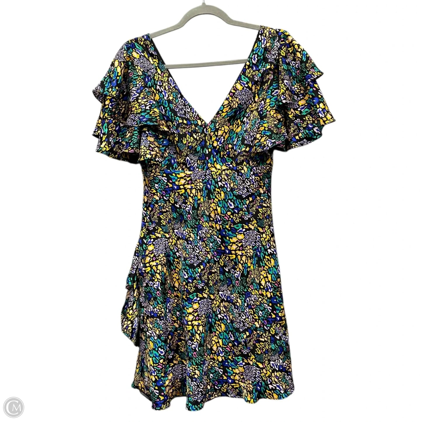 Dress Casual Short By Cmb In Multi-colored, Size: 4