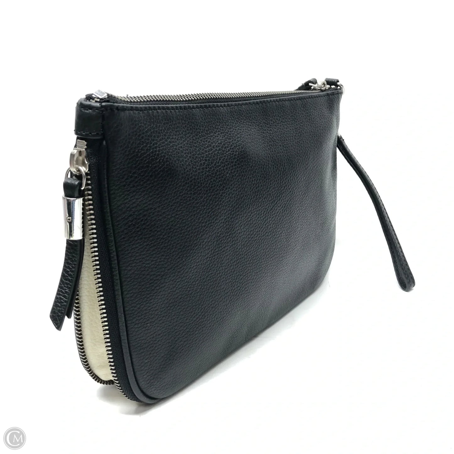 Wristlet Leather By Banana Republic, Size: Large