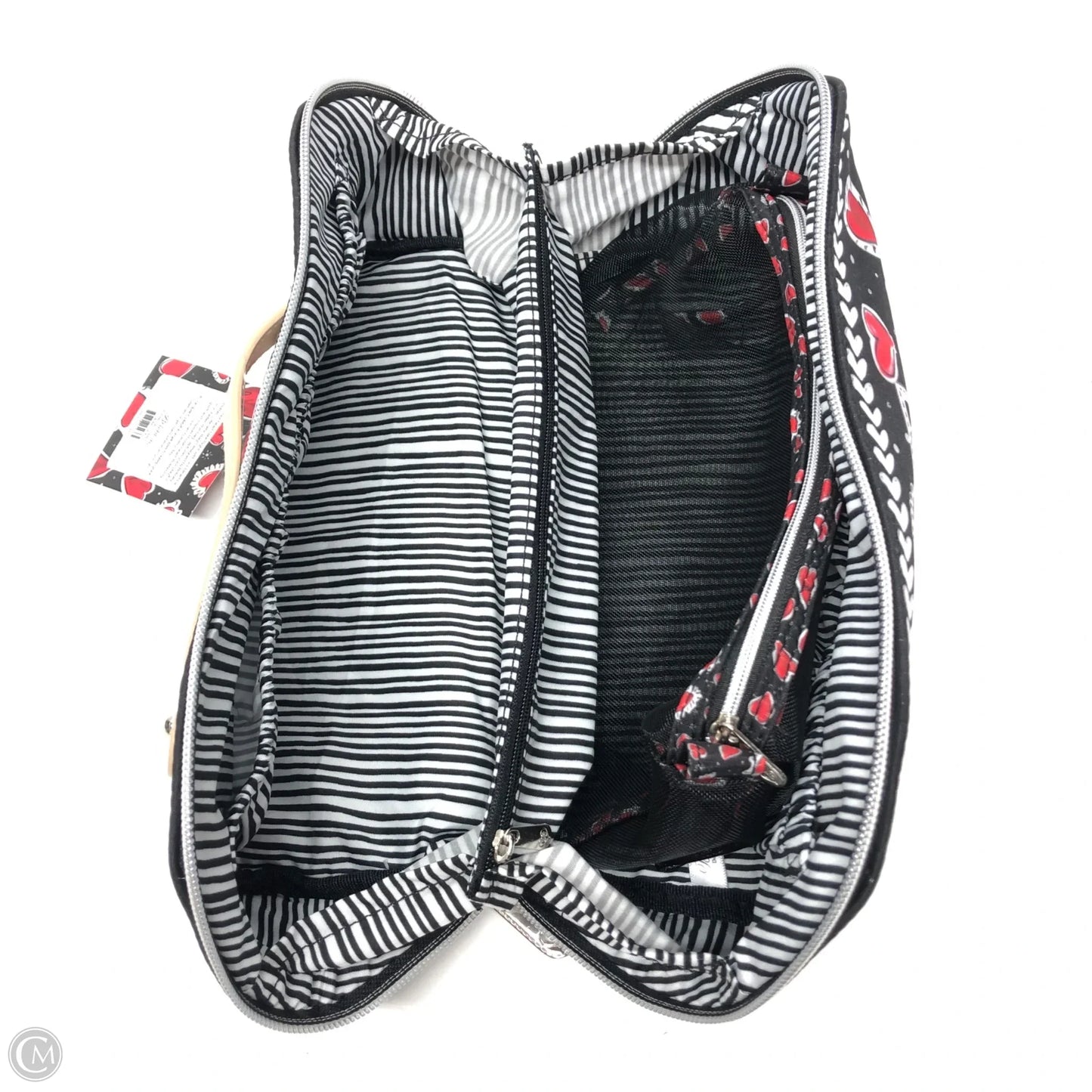 Makeup Bag By Brighton, Size: Medium