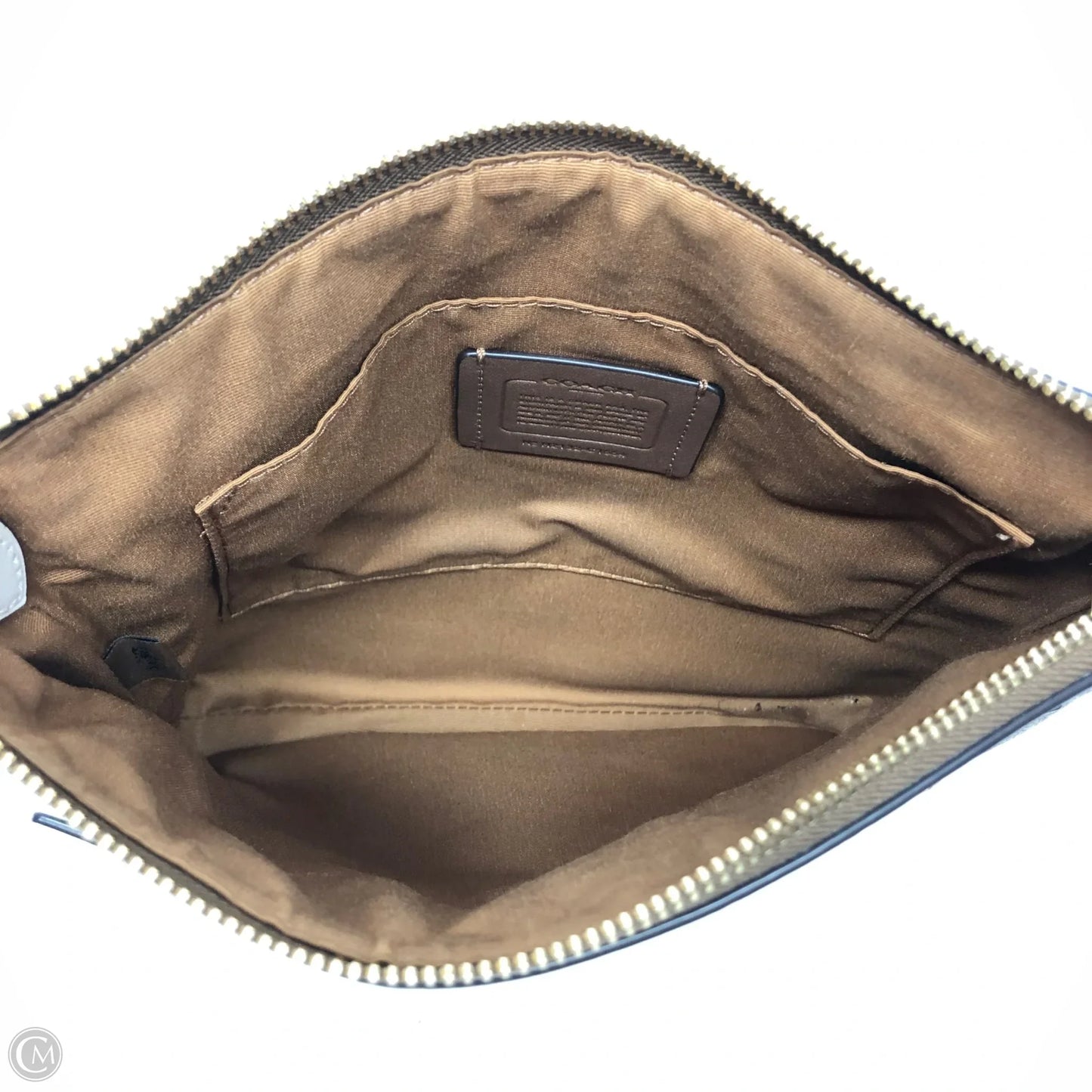 Crossbody Designer By Coach, Size: Medium