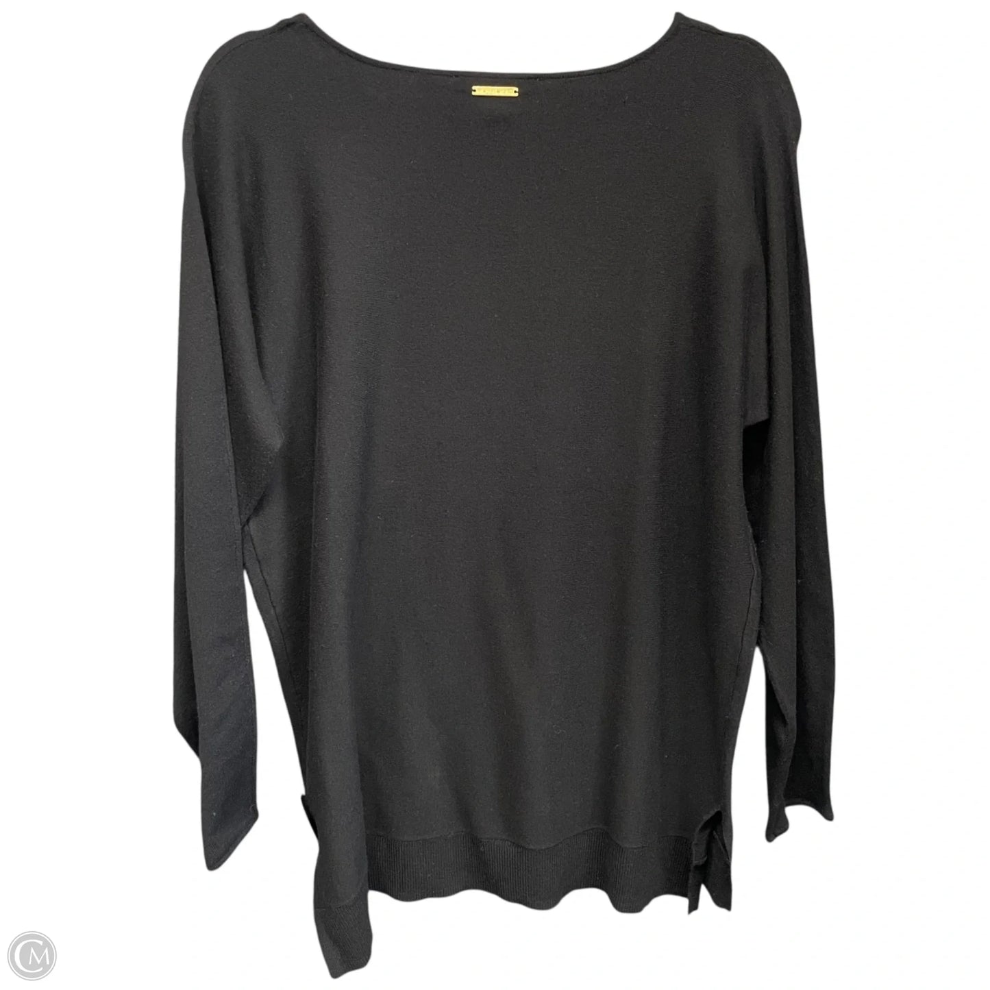 Sweater By Michael By Michael Kors In Black, Size: M