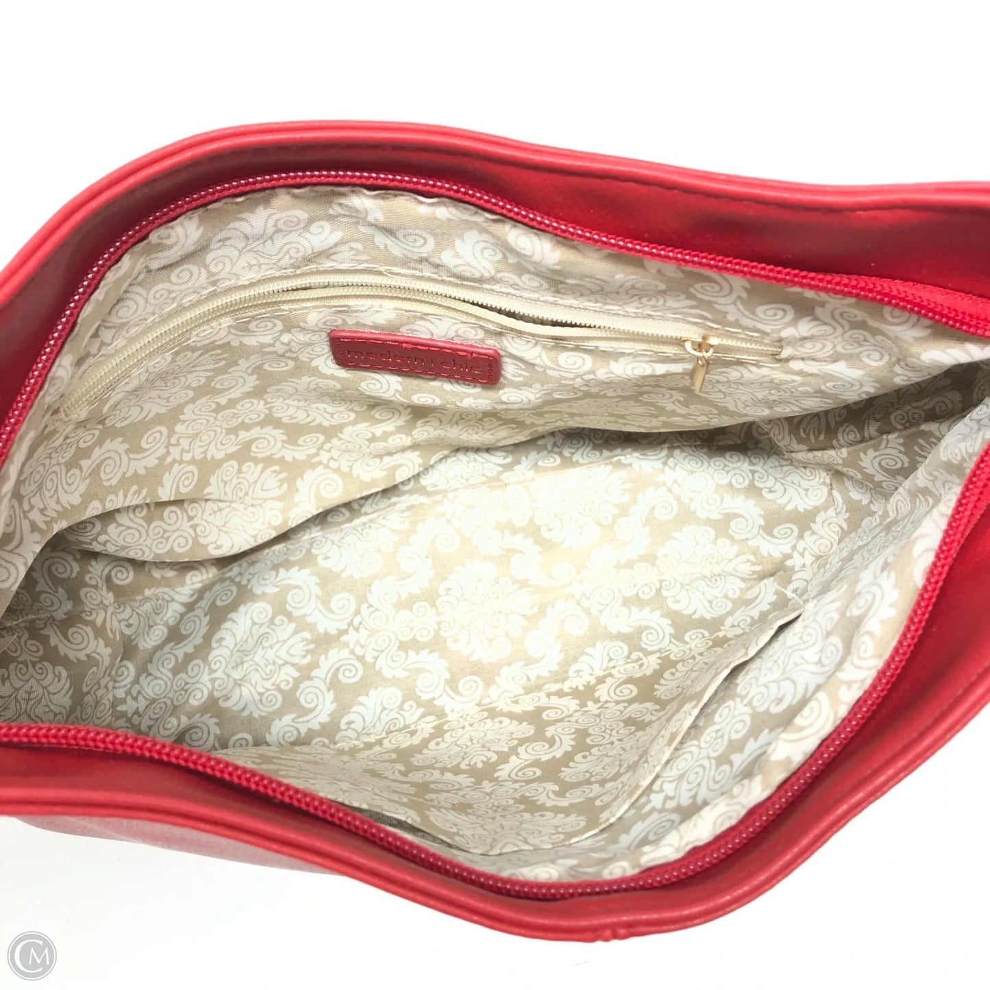 Crossbody By Clothes Mentor, Size: Medium