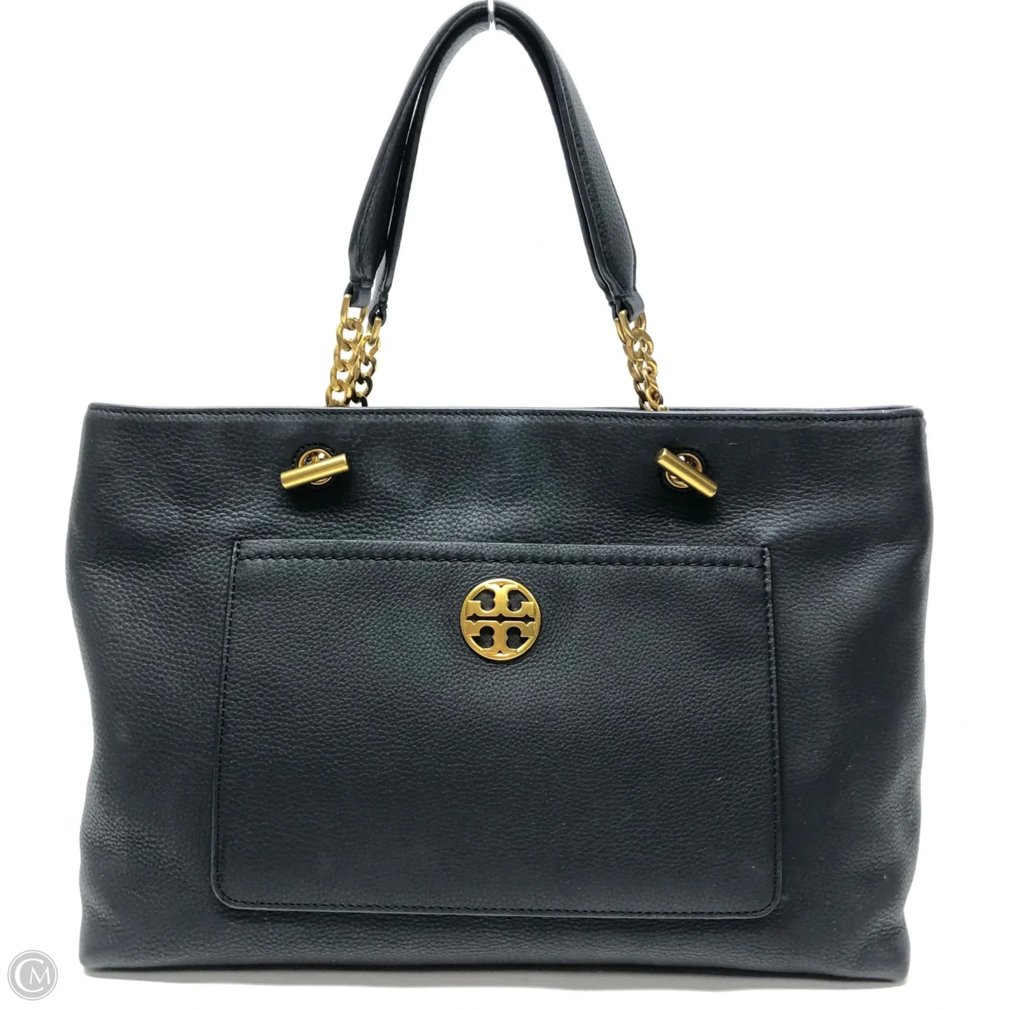 Handbag Designer By Tory Burch, Size: Medium