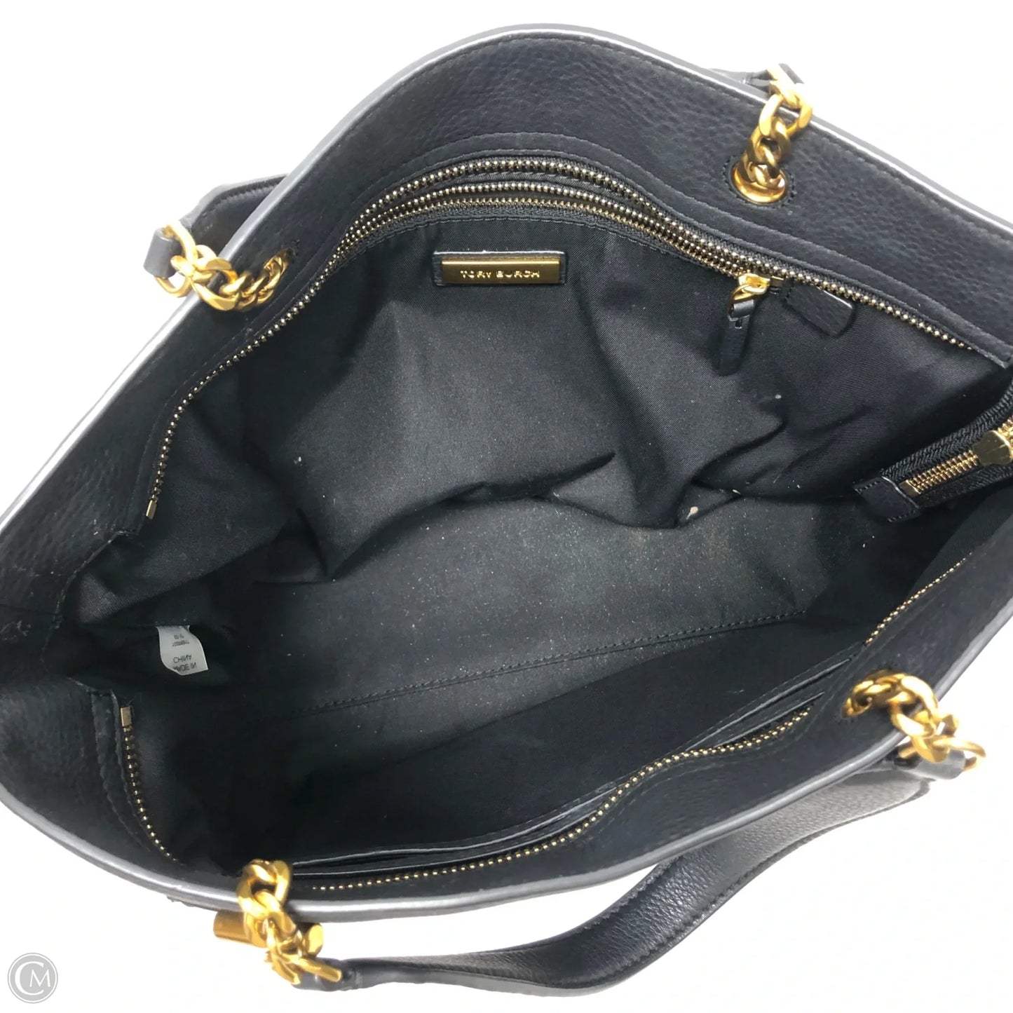 Handbag Designer By Tory Burch, Size: Medium