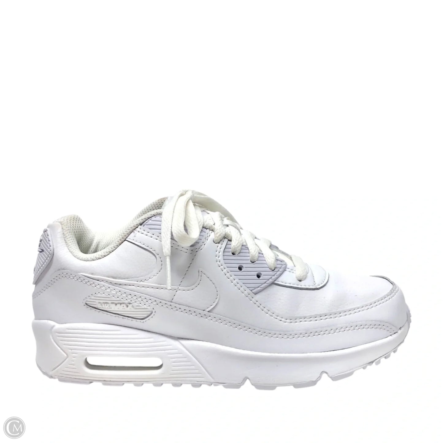 Shoes Sneakers By Nike In White, Size: 7.5