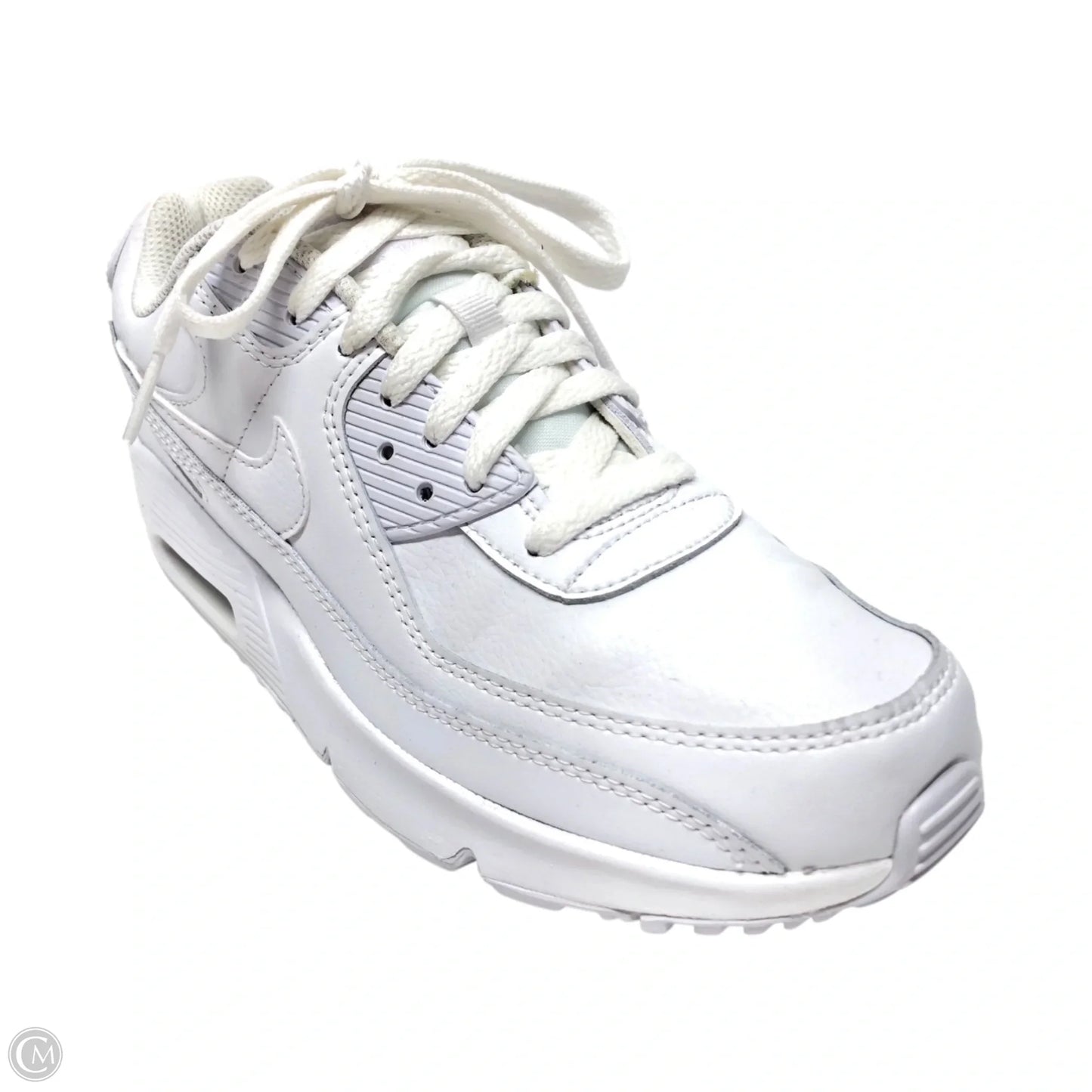 Shoes Sneakers By Nike In White, Size: 7.5
