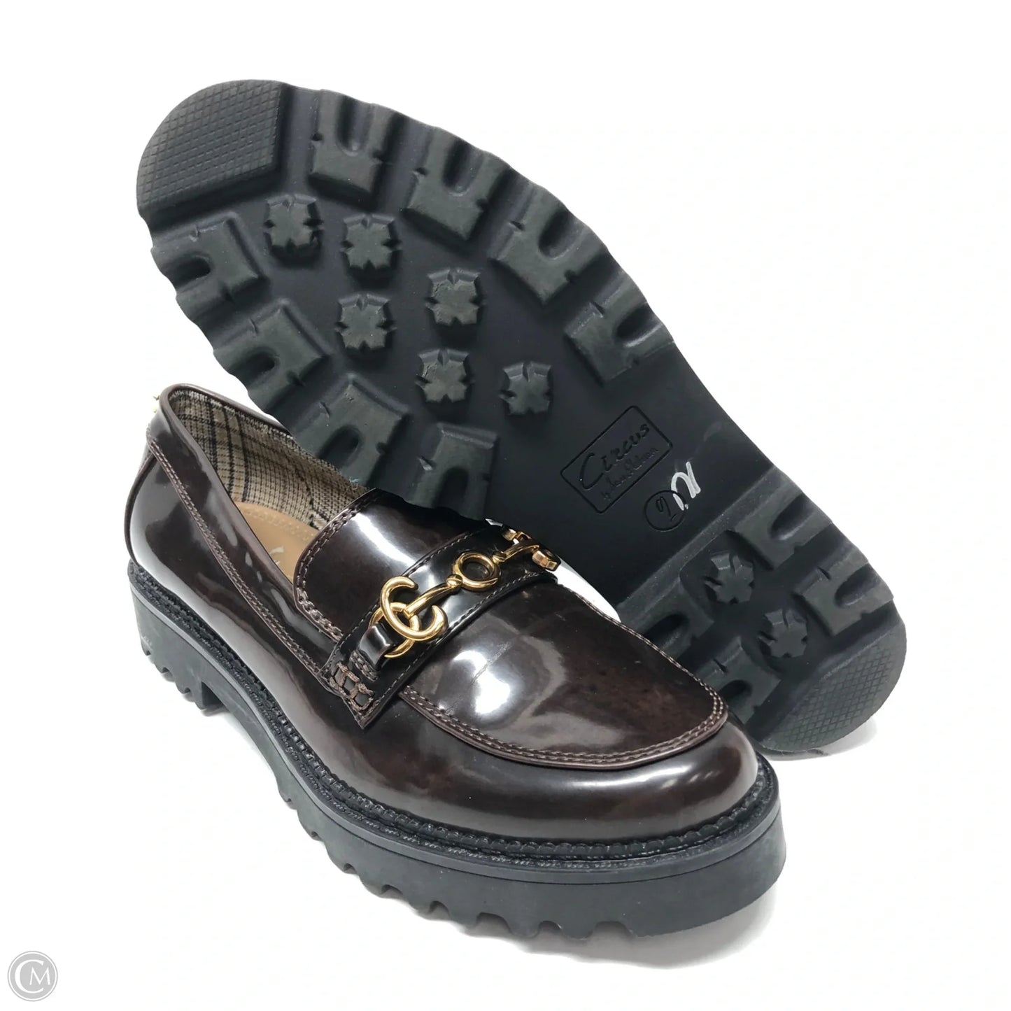 Shoes Flats By Circus By Sam Edelman In Brown, Size: 9