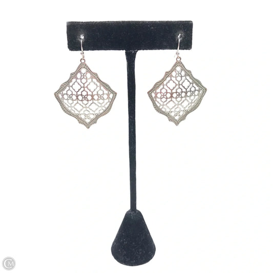 Earrings Dangle/drop By Kendra Scott