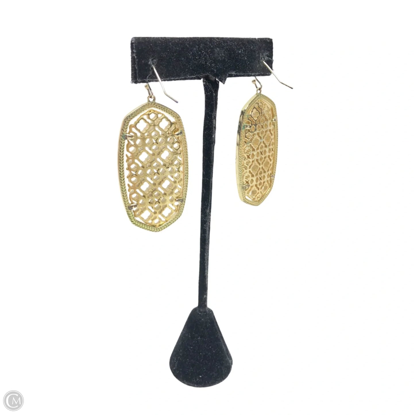Earrings Dangle/drop By Kendra Scott