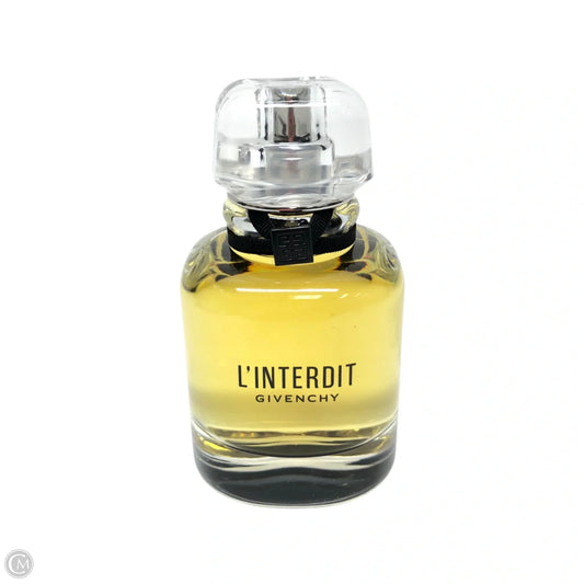 Fragrance Luxury Designer By Givenchy