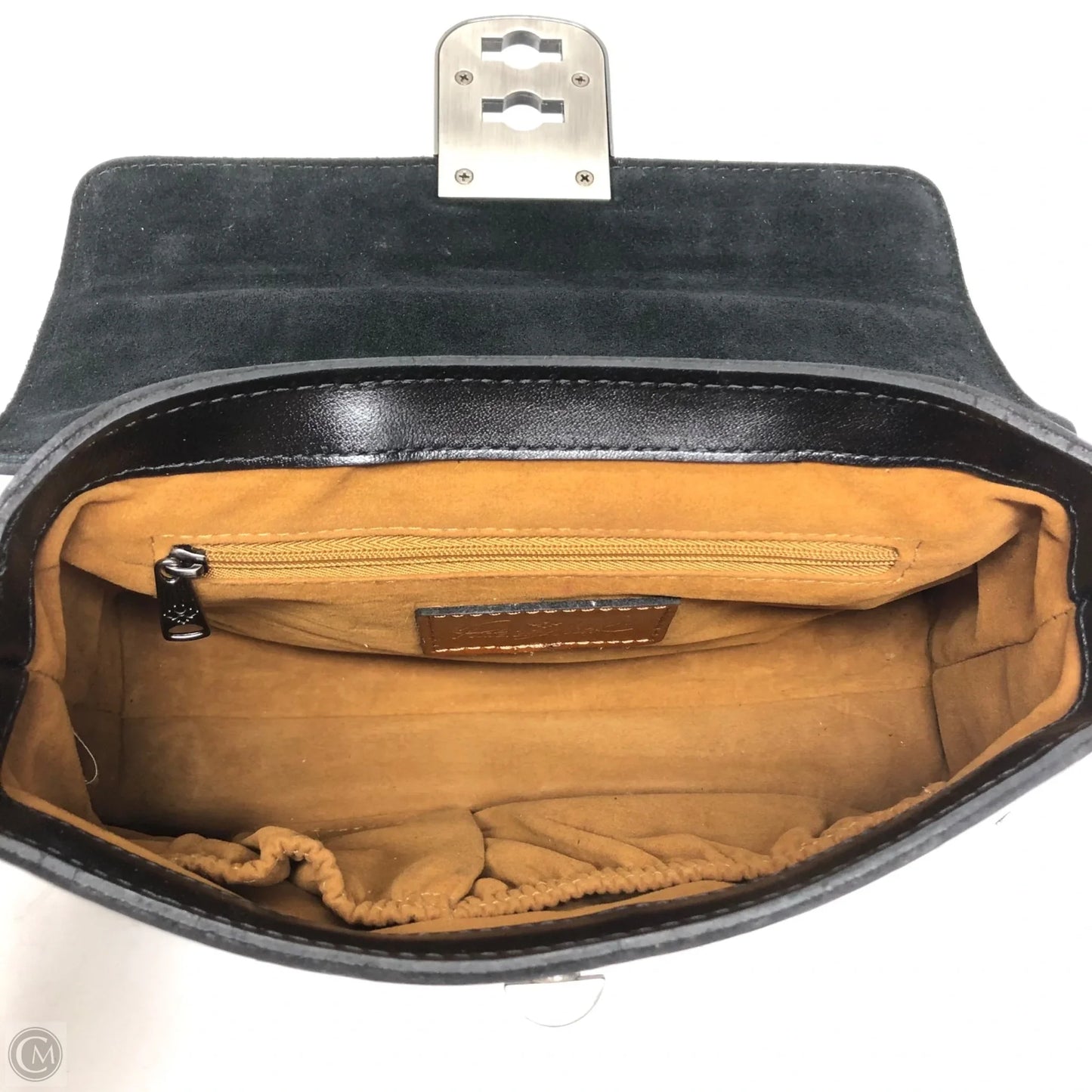 Crossbody Designer By Patricia Nash, Size: Medium