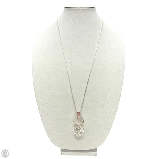 Necklace Pendant By Kendra Scott