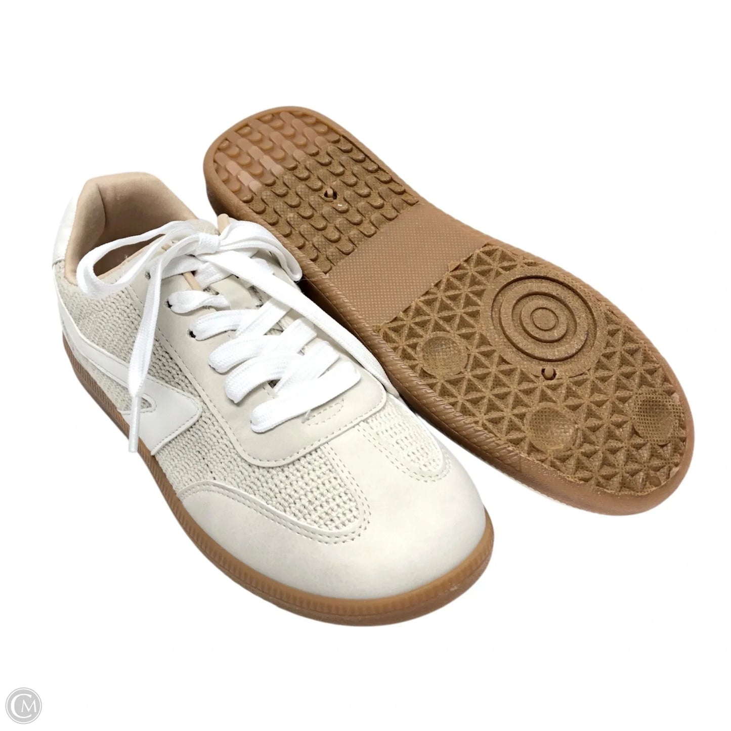Shoes Sneakers By Dolce Vita In White, Size: 8