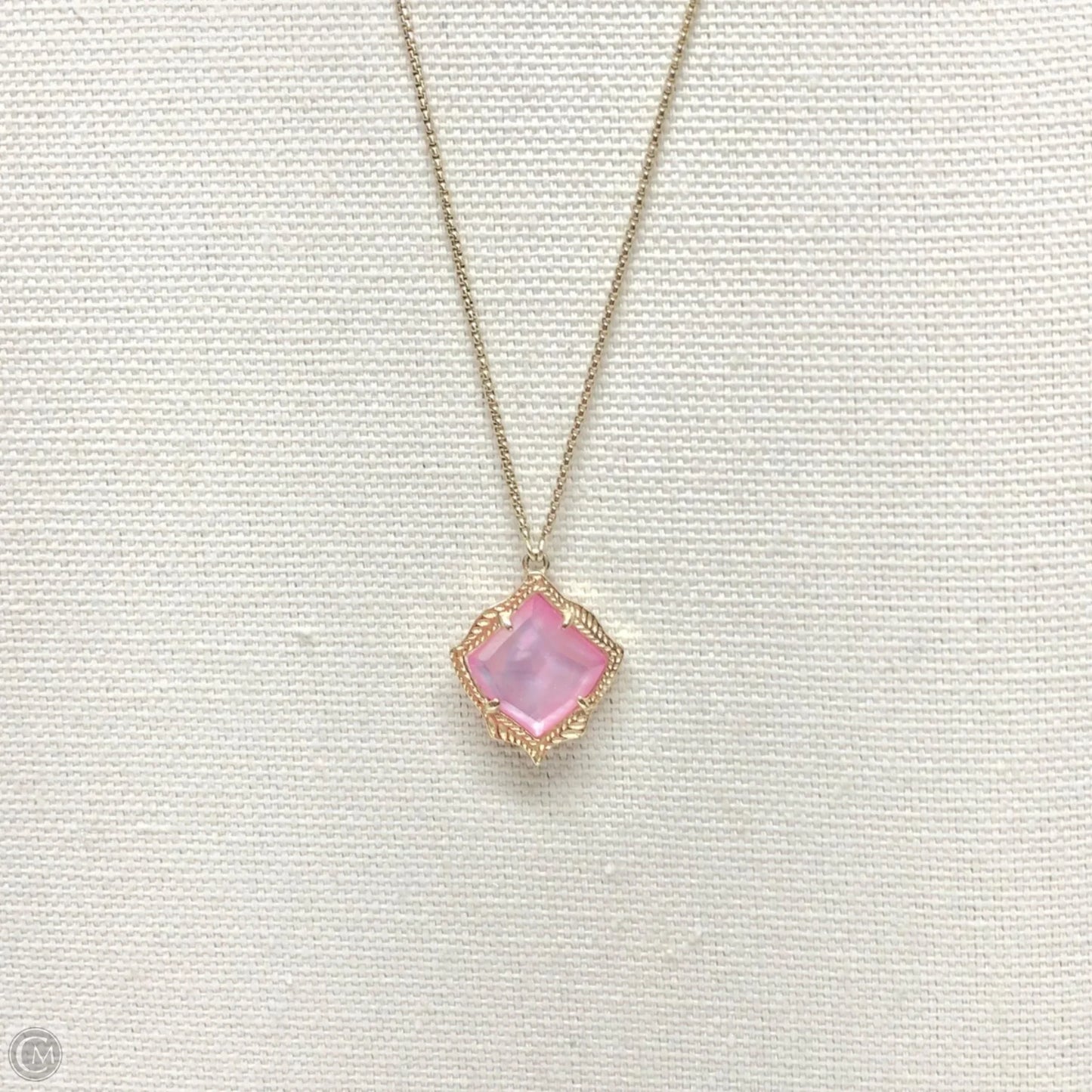 Necklace Pendant By Kendra Scott