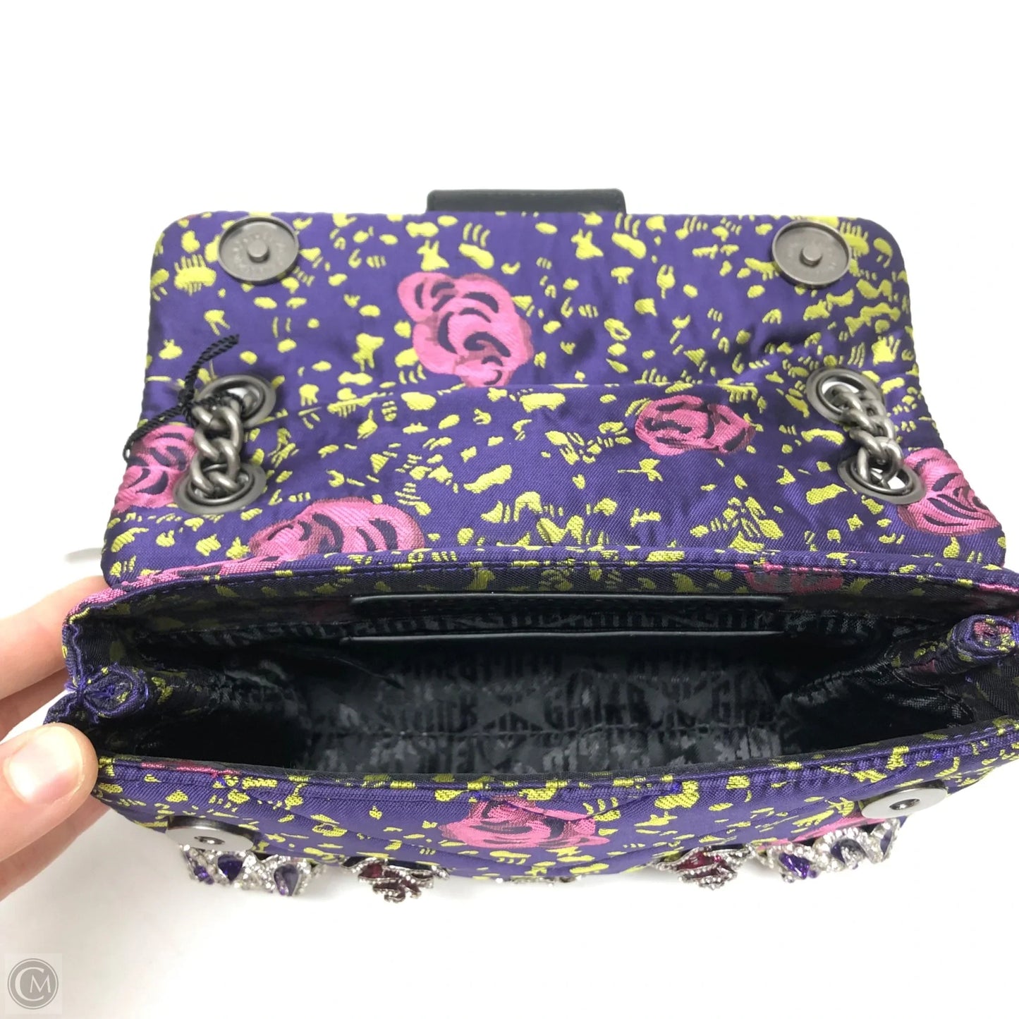 Crossbody Designer By Kurt Geiger, Size: Small