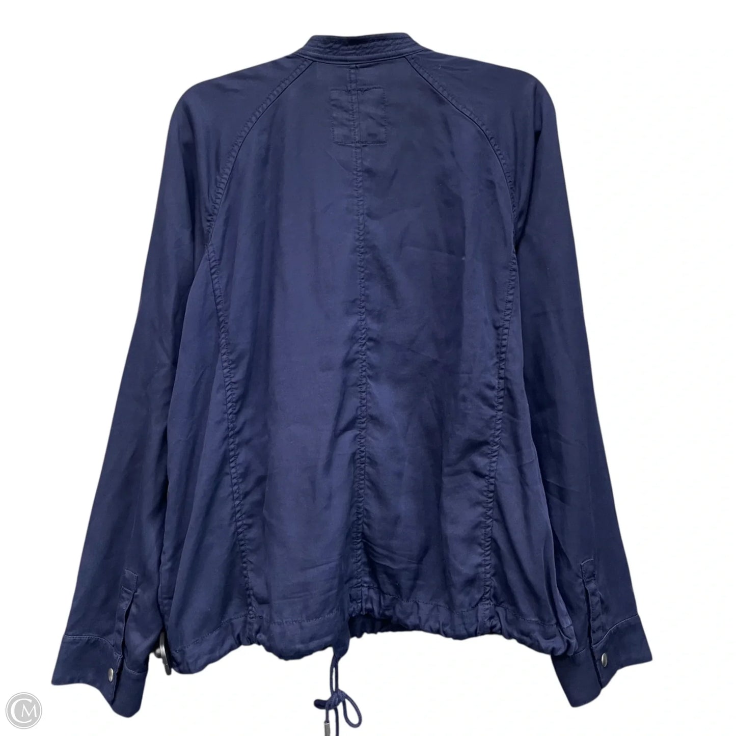 Jacket Other By Gap In Navy, Size: Xl