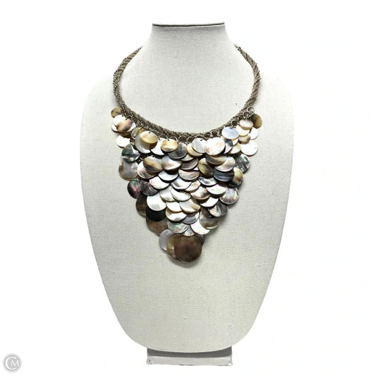 Necklace Statement By Chicos