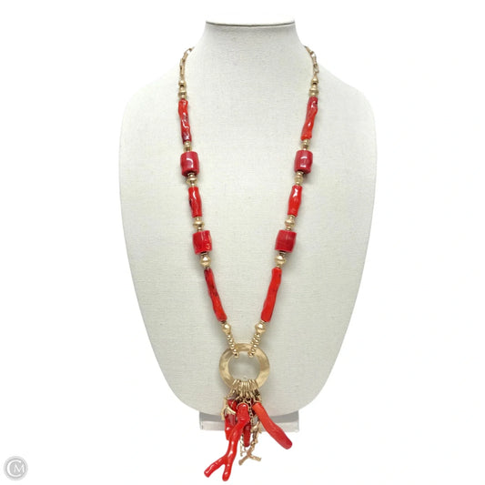 Necklace Statement By Chicos