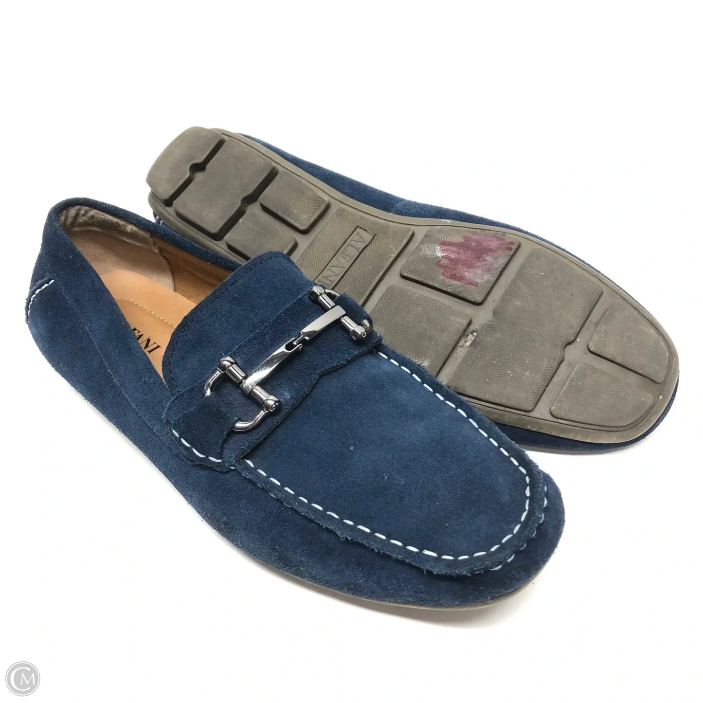 Shoes Flats By Alfani In Navy, Size: 10