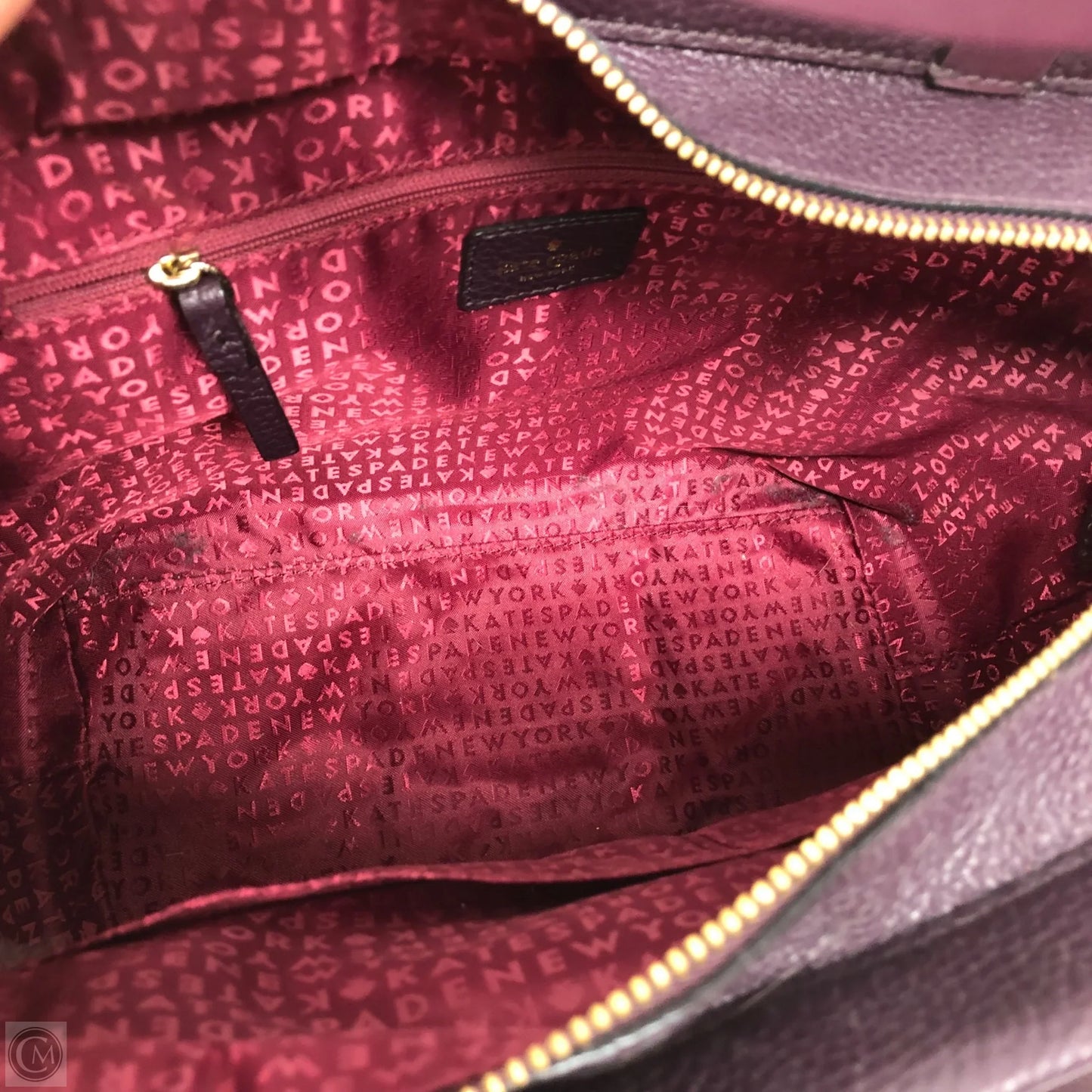 Handbag Designer By Kate Spade, Size: Medium