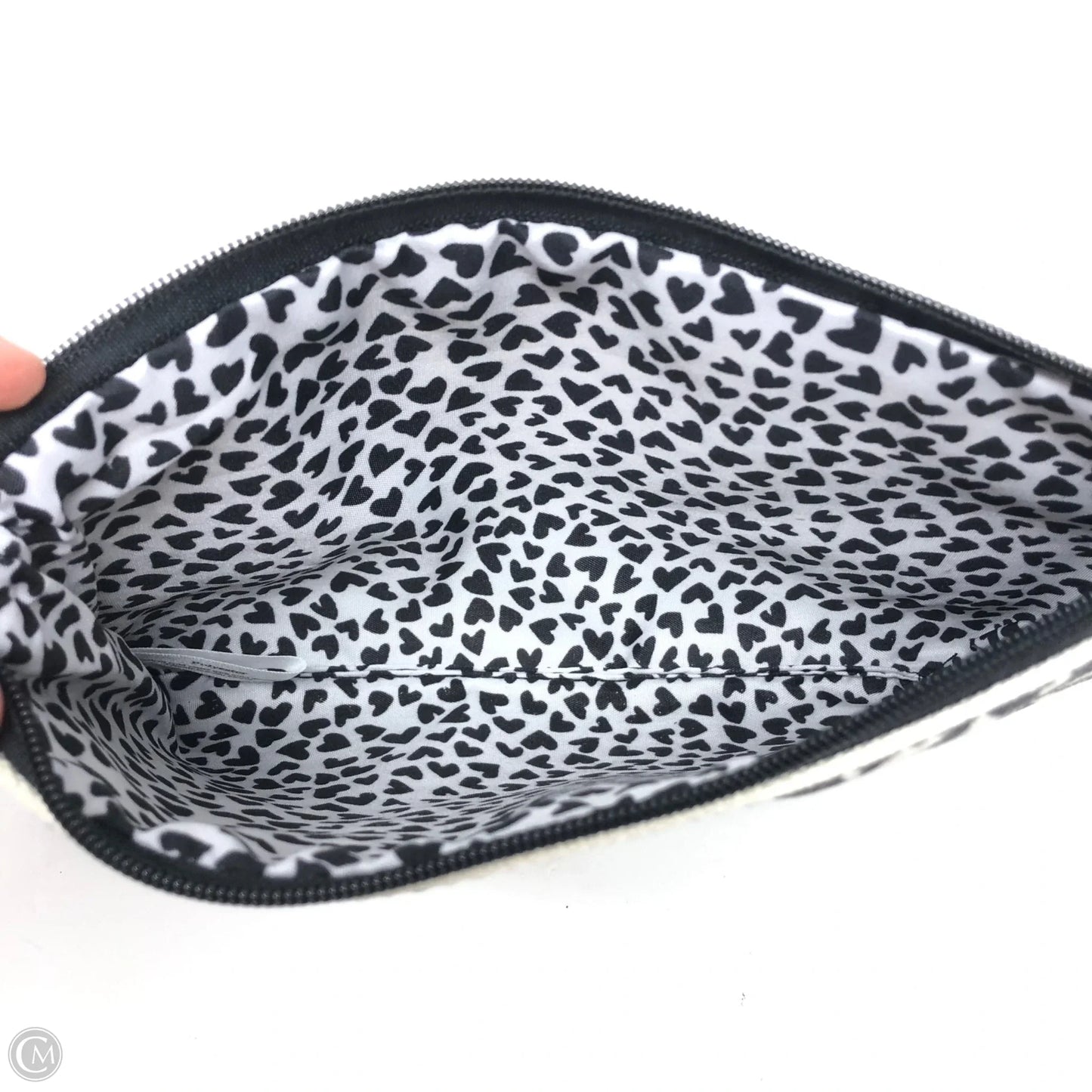 Makeup Bag By Brighton, Size: Small