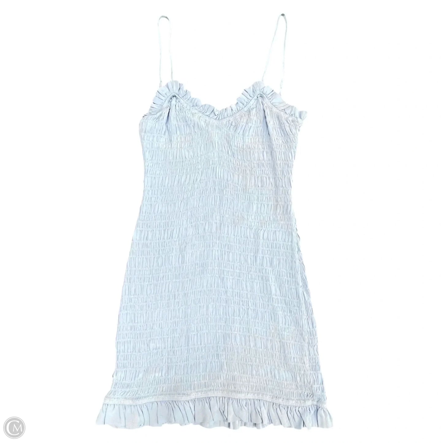 Dress Casual Short By Lovers & Friends In Blue, Size: M