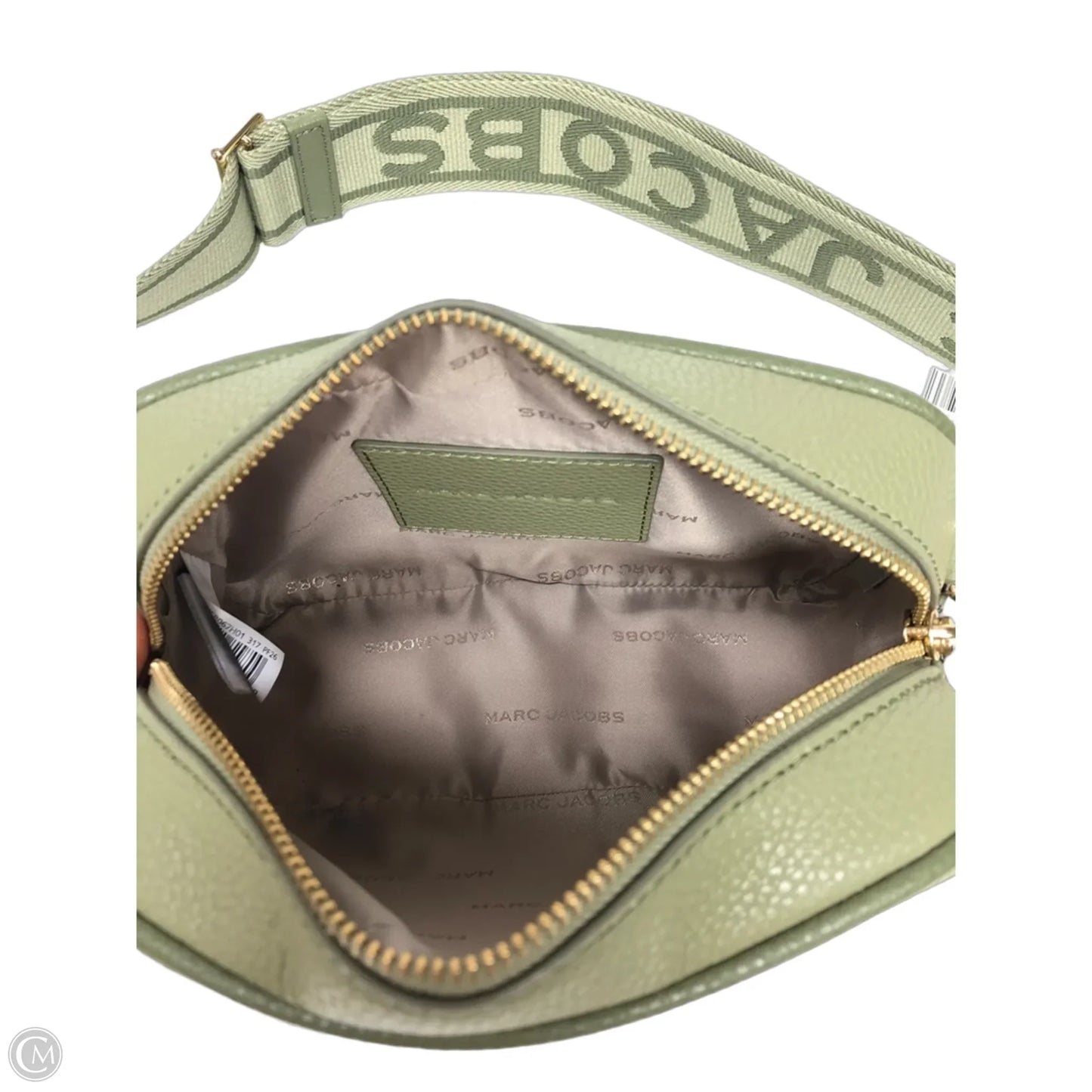 Crossbody Designer By Marc Jacobs, Size: Small