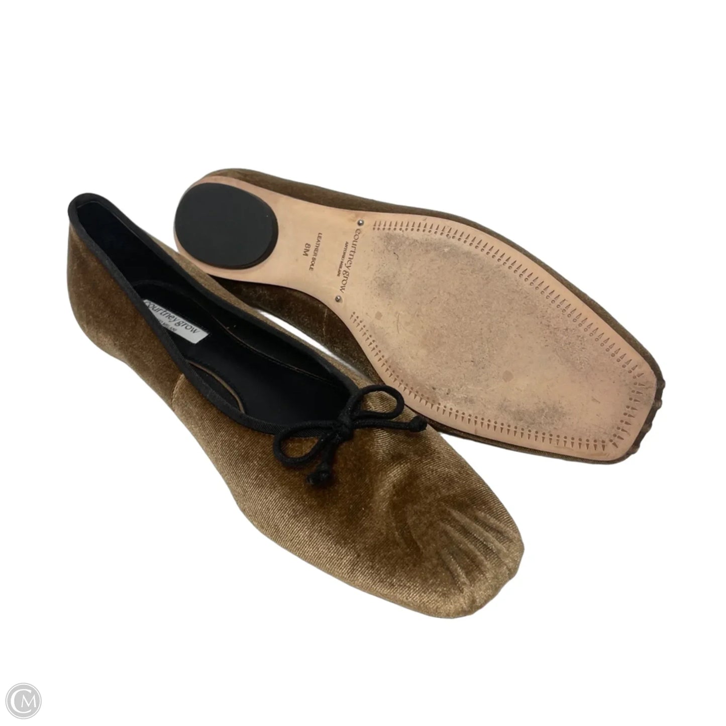 Shoes Flats By Antonio Melani In Brown, Size: 8