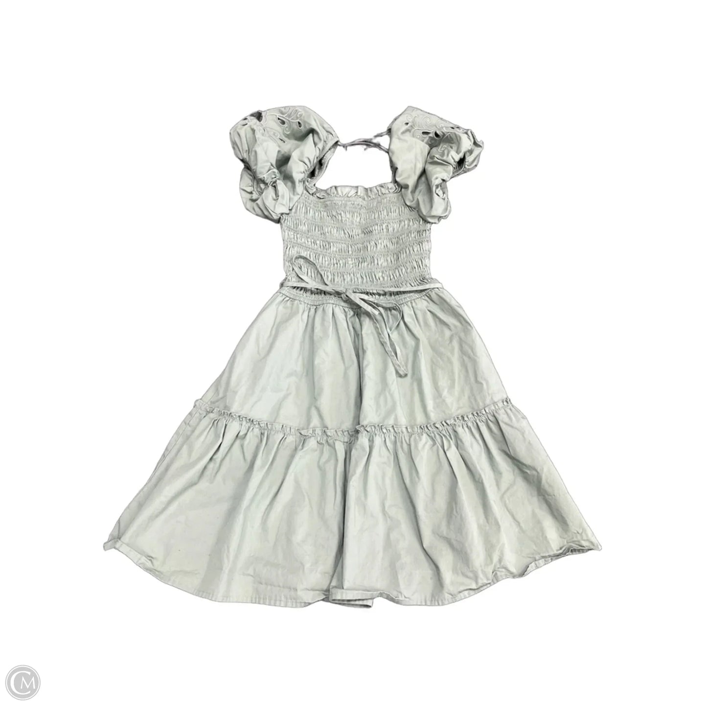 Dress Casual Short By Francesca’s In Green, Size: S