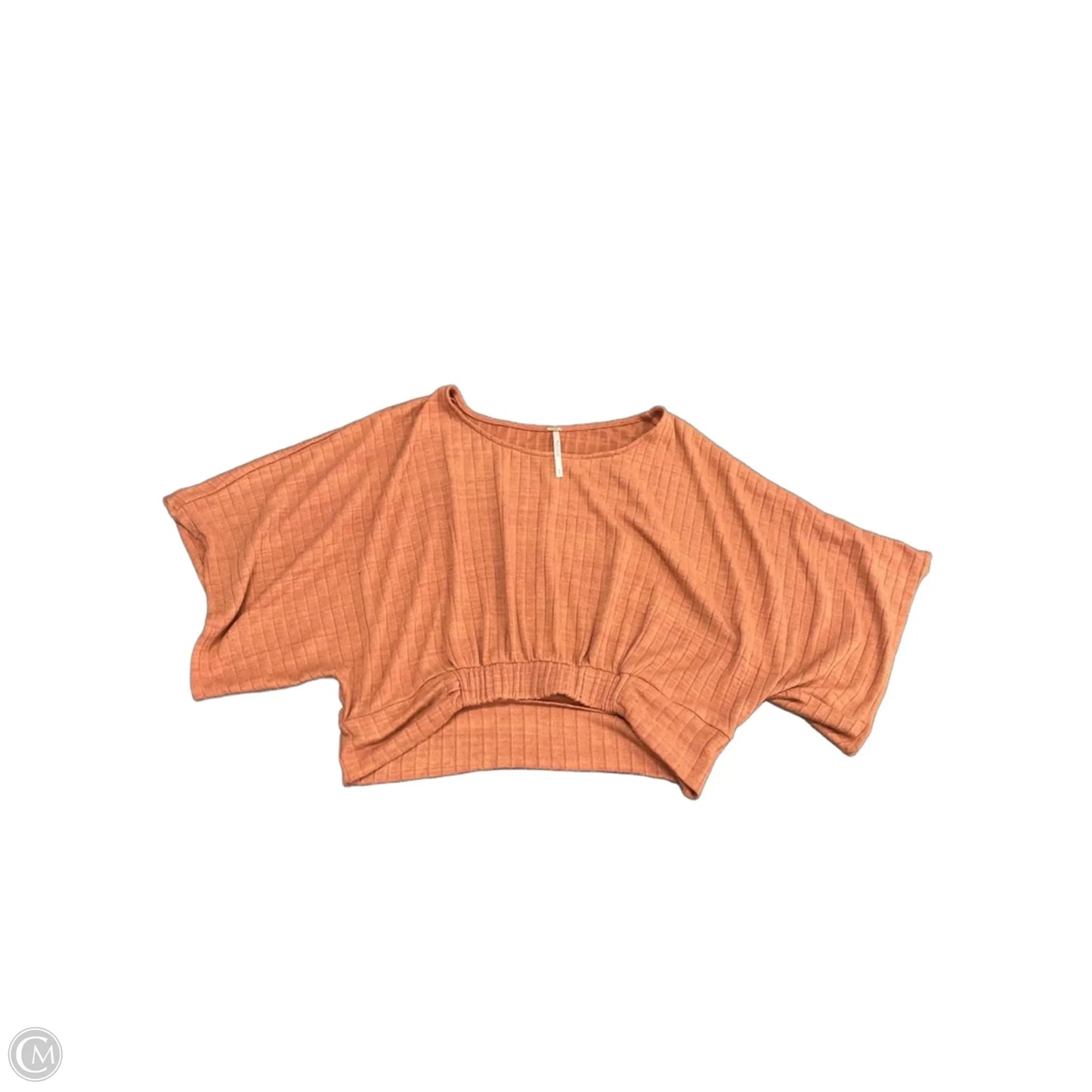 Skirt Set 2pc By Free People In Orange, Size: M