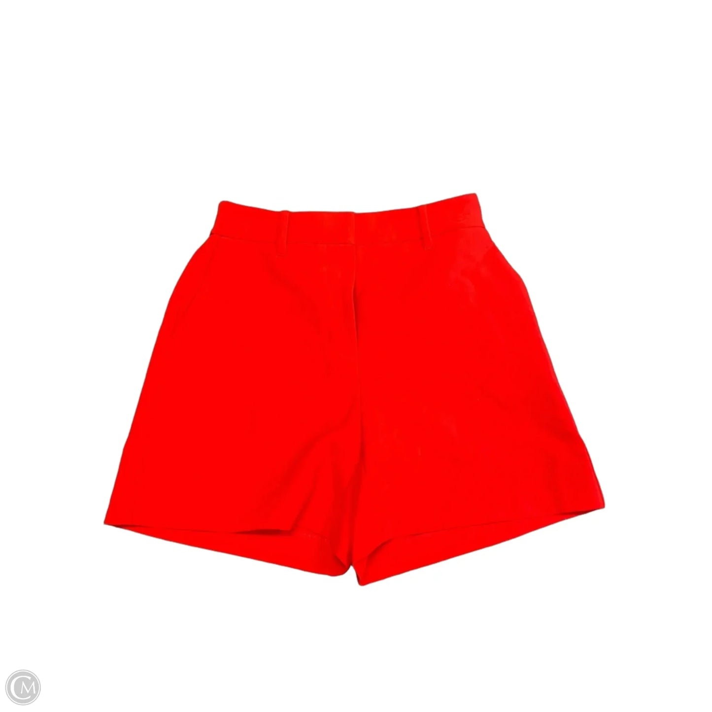Shorts By Nine West Apparel In Red, Size: S