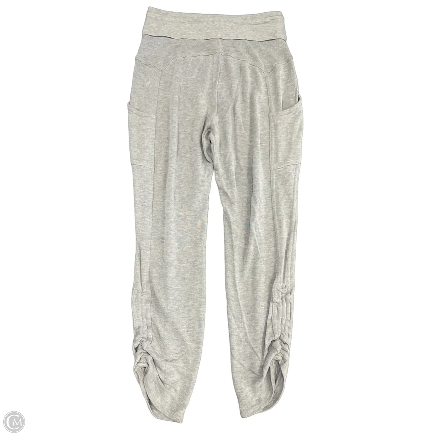 Pants Lounge By Free People In Grey, Size: S