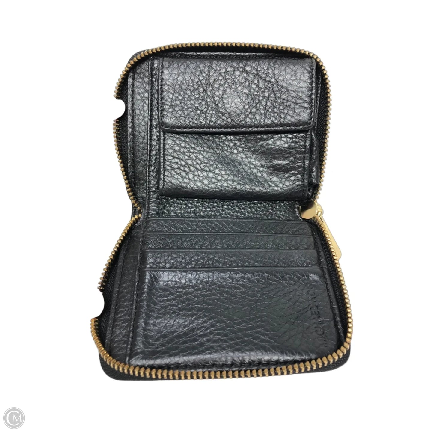 Wallet Leather By Michael By Michael Kors, Size: Small