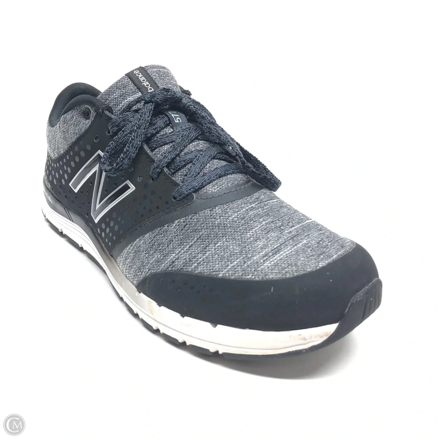 Shoes Athletic By New Balance In Grey, Size: 7.5