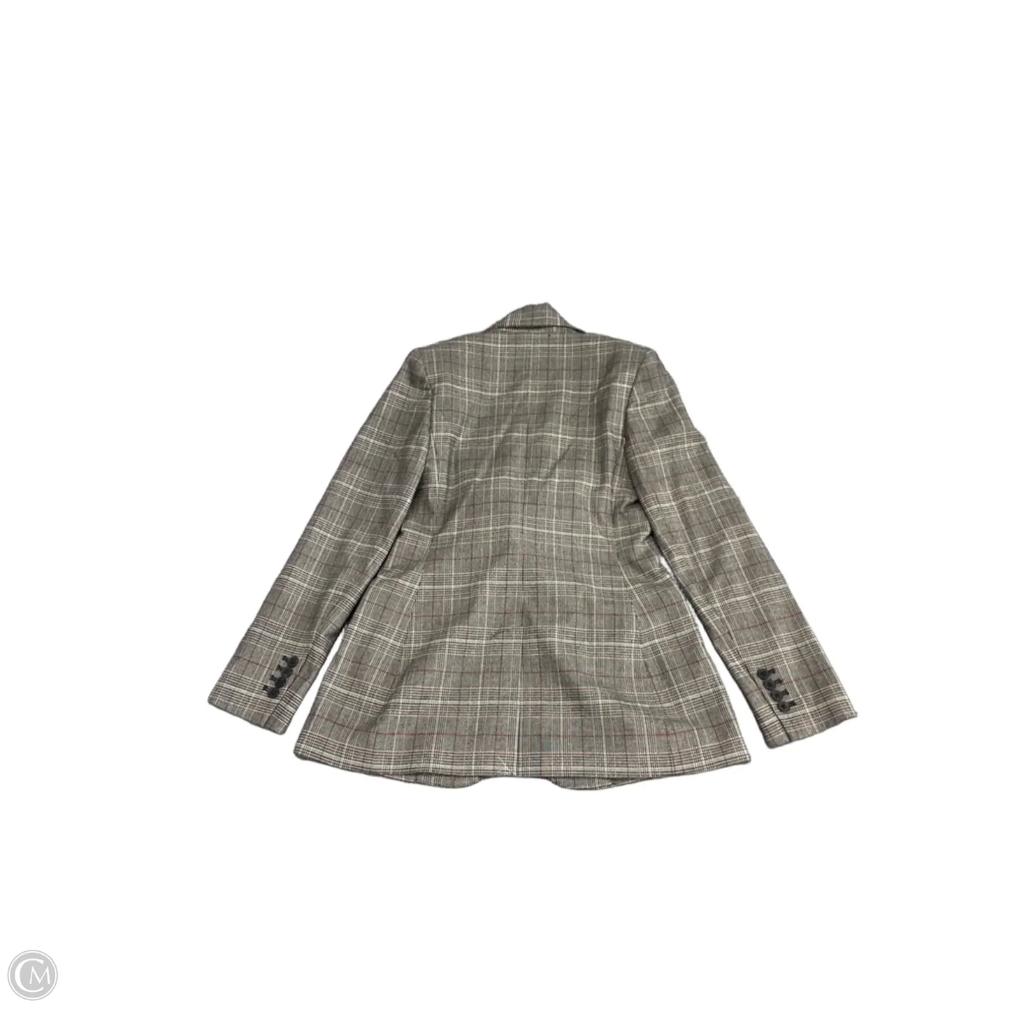 Blazer By Express In Grey, Size: S