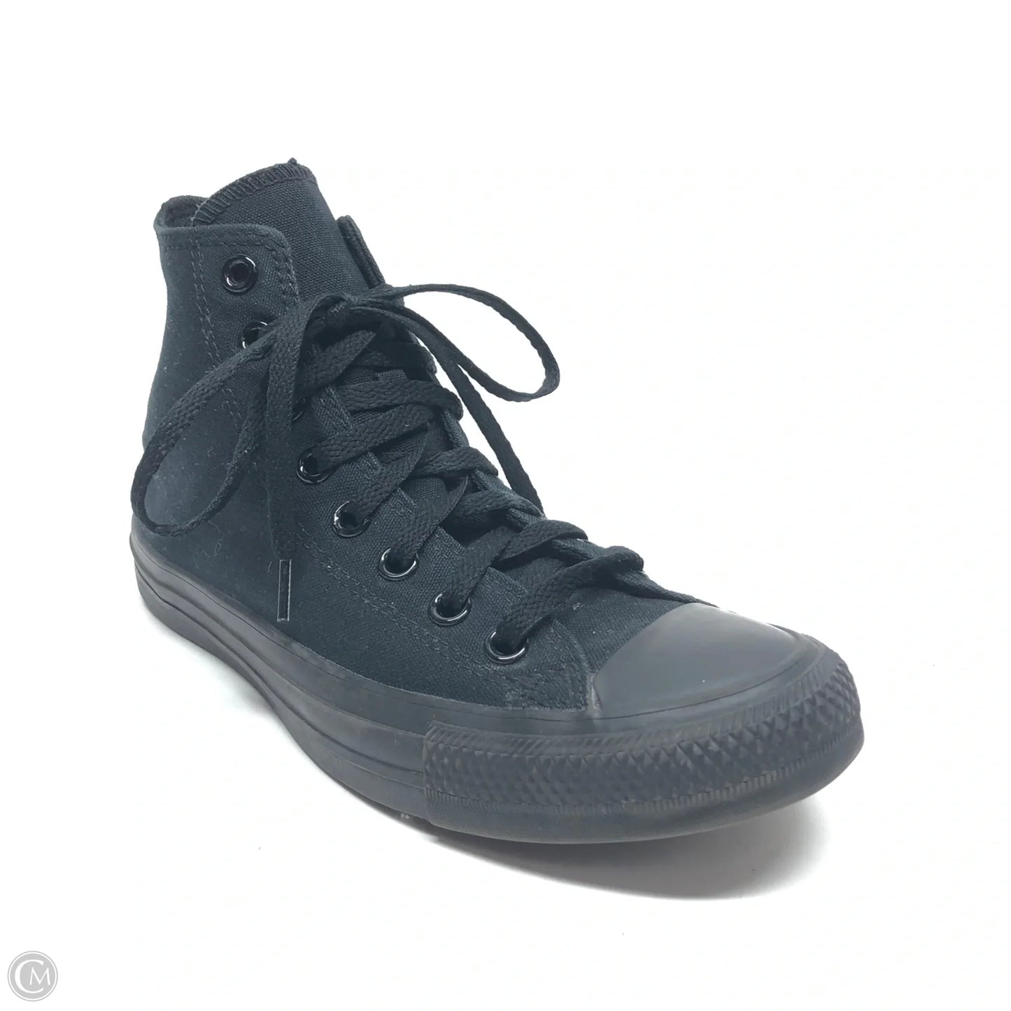 Shoes Sneakers By Converse In Black, Size: 8.5