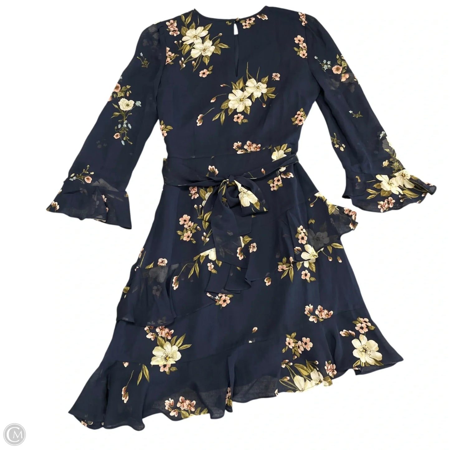 Dress Casual Short By Joie In Navy, Size: 2