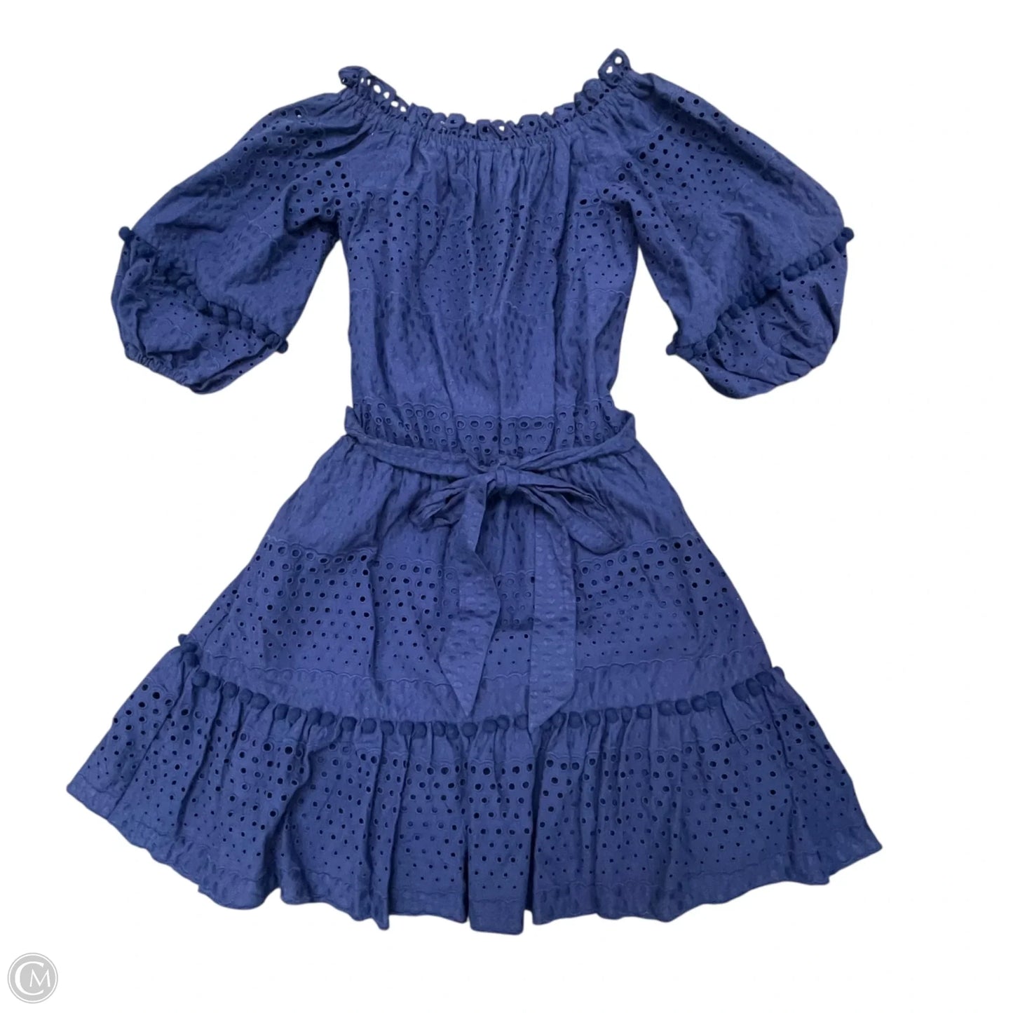 Dress Casual Short By Parker In Navy, Size: S