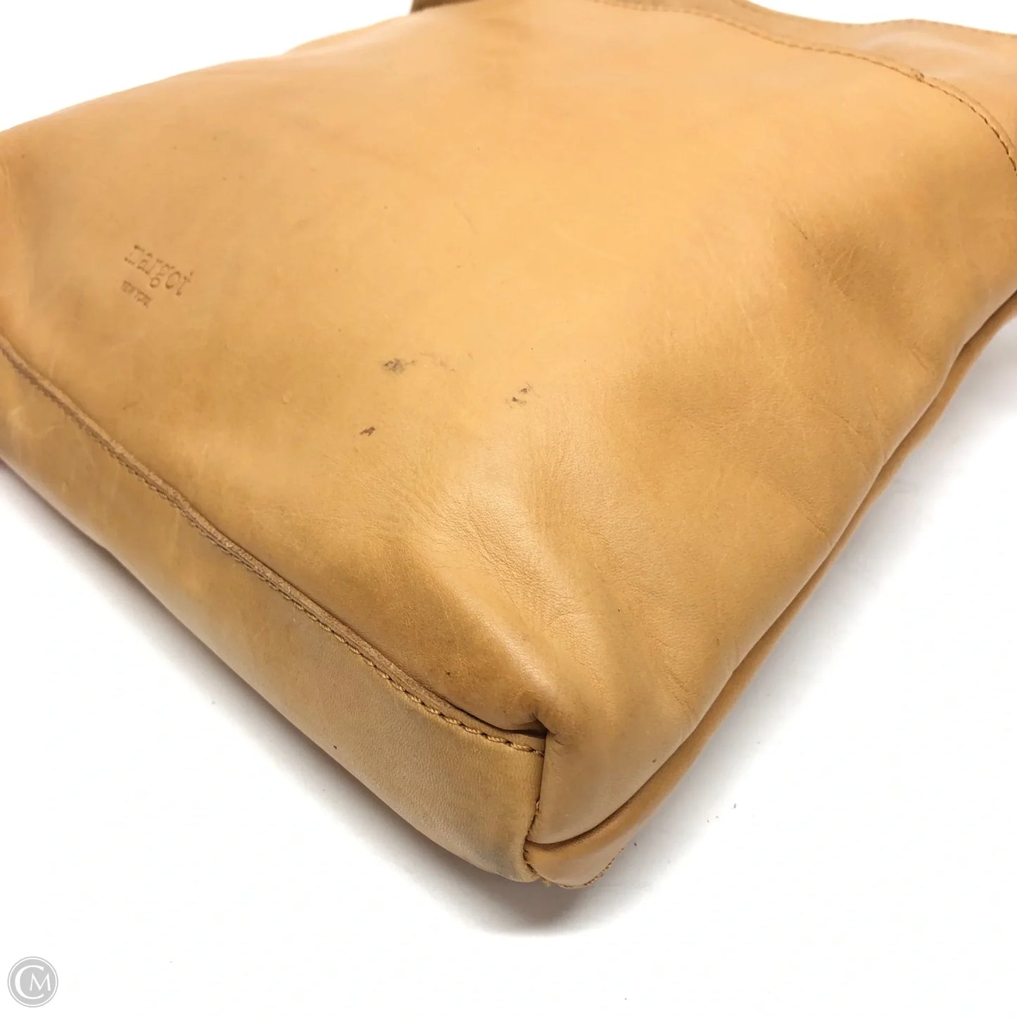 Crossbody Leather By Margot, Size: Medium