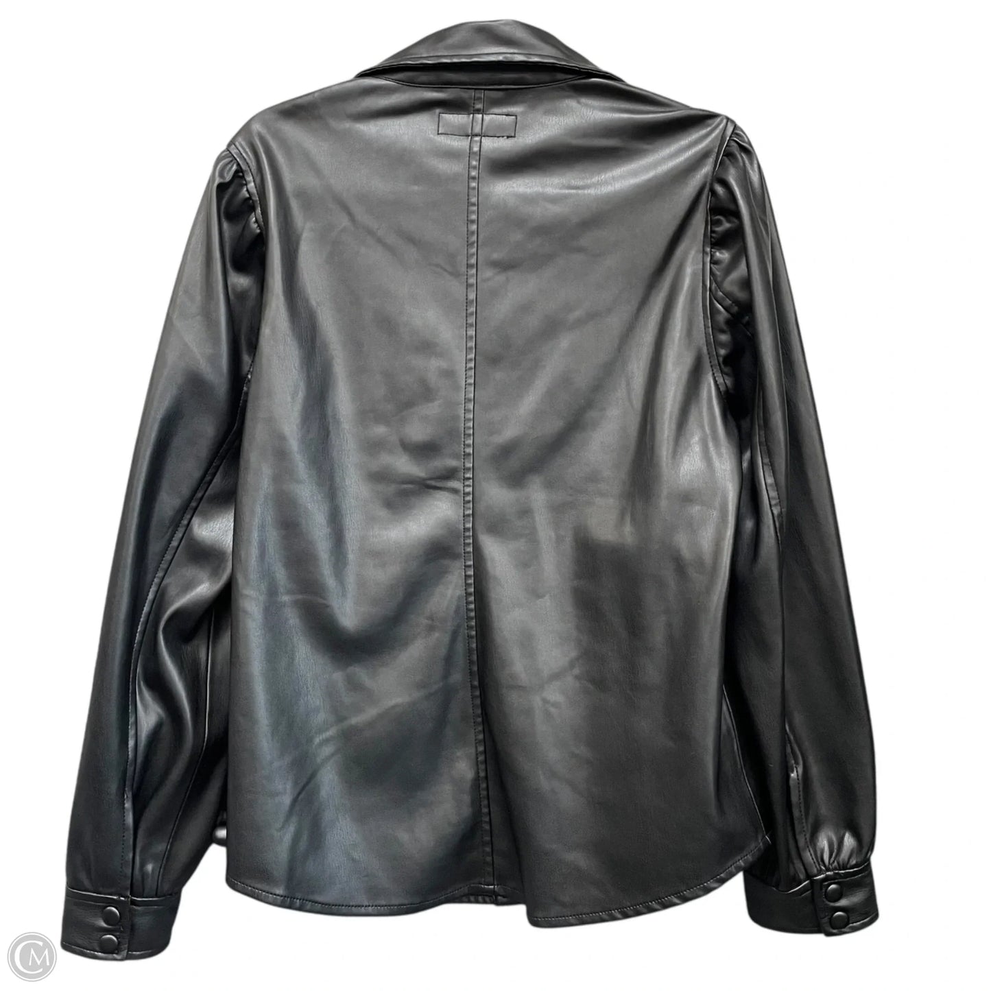 Jacket Shirt By Blanknyc In Black, Size: M