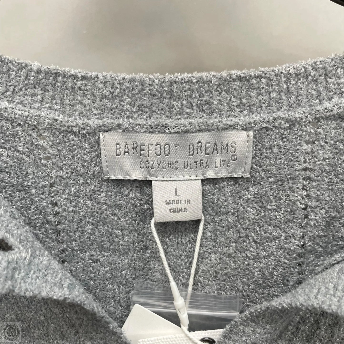 Pants Set 2pc By Barefoot Dreams In Grey, Size: L