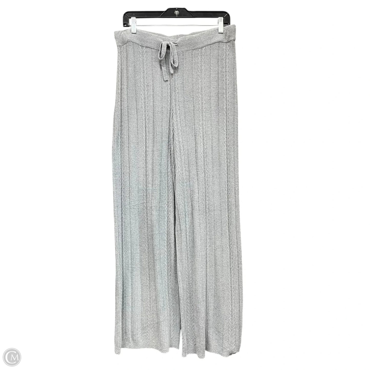 Pants Set 2pc By Barefoot Dreams In Grey, Size: L