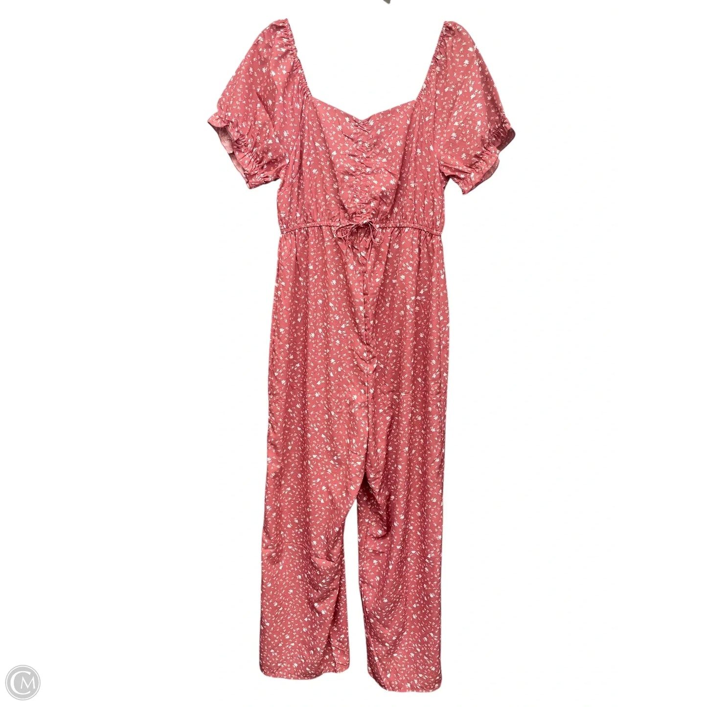Jumpsuit By Indulge In Pink, Size: Xl