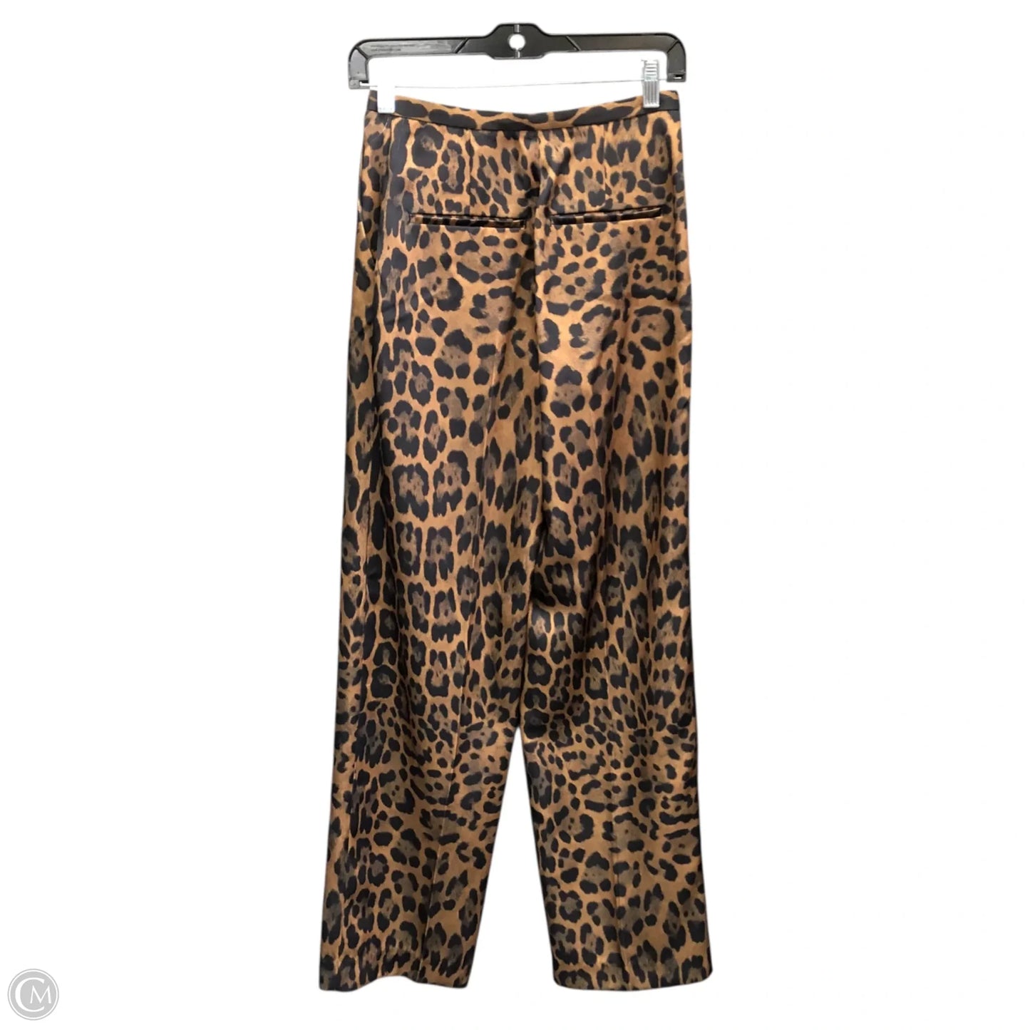 Pants Dress By H&m In Animal Print, Size: 2